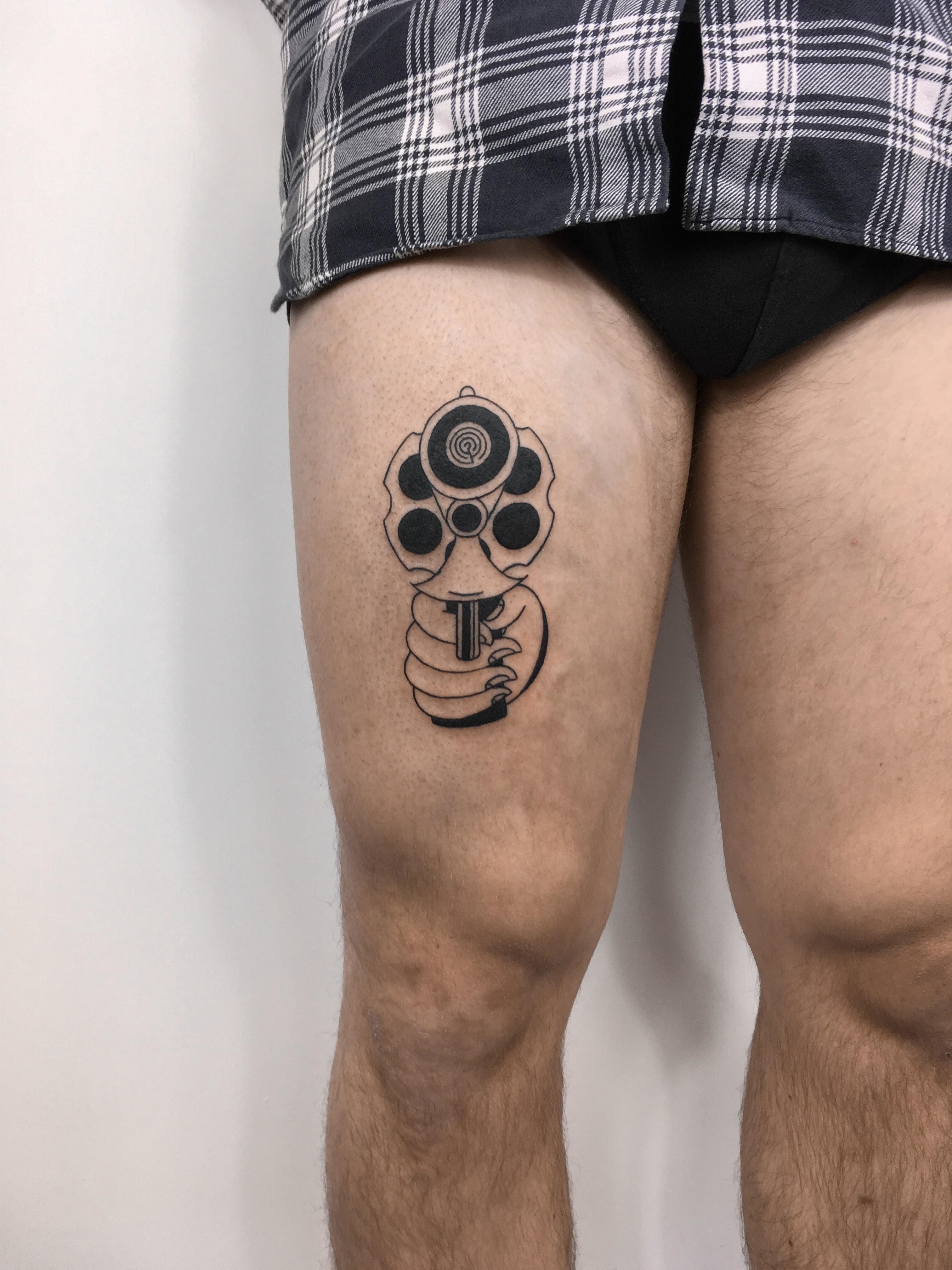 Inksearch tattoo Anastasija Sinkewycz - Sinitsatrad