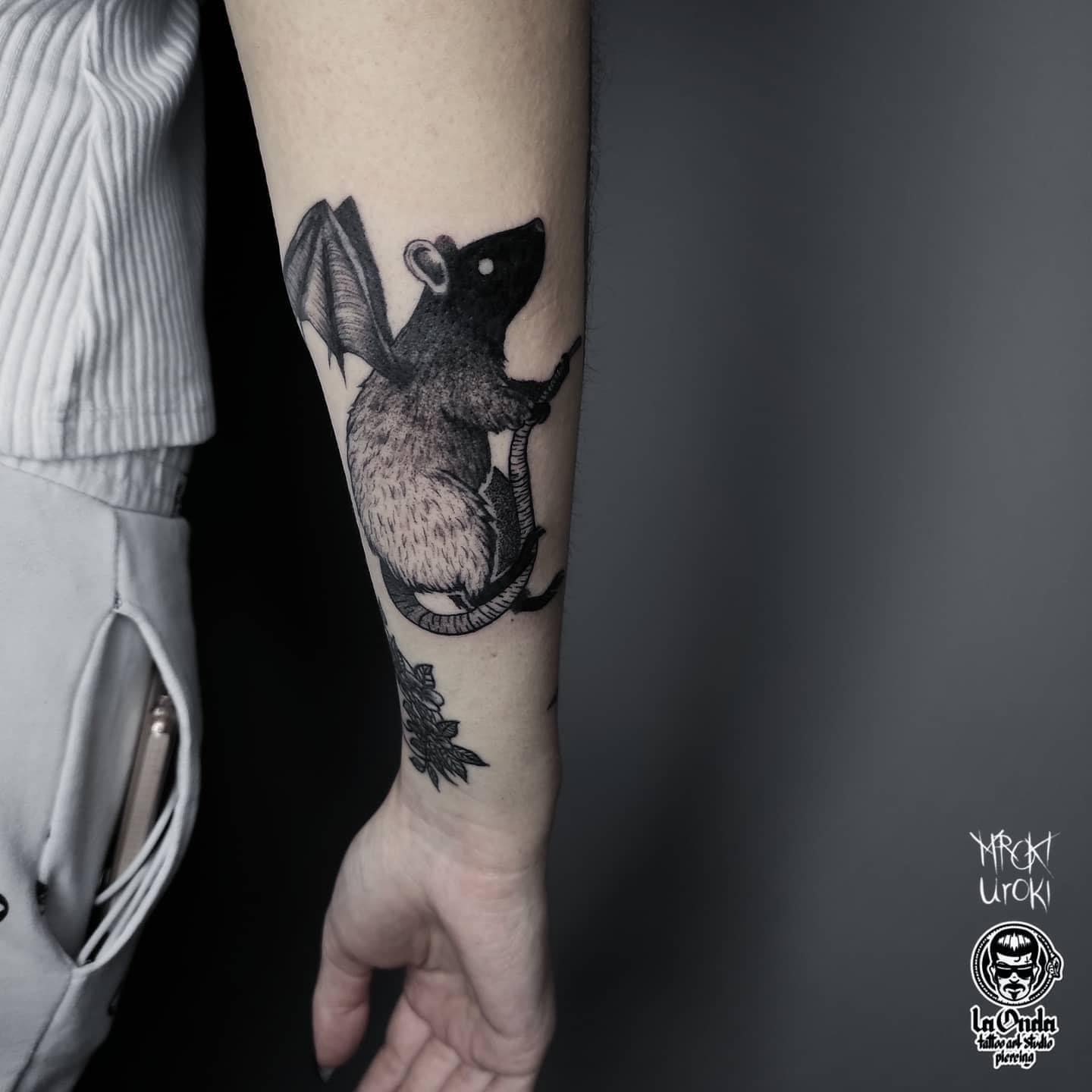 Inksearch tattoo MrokiUroki