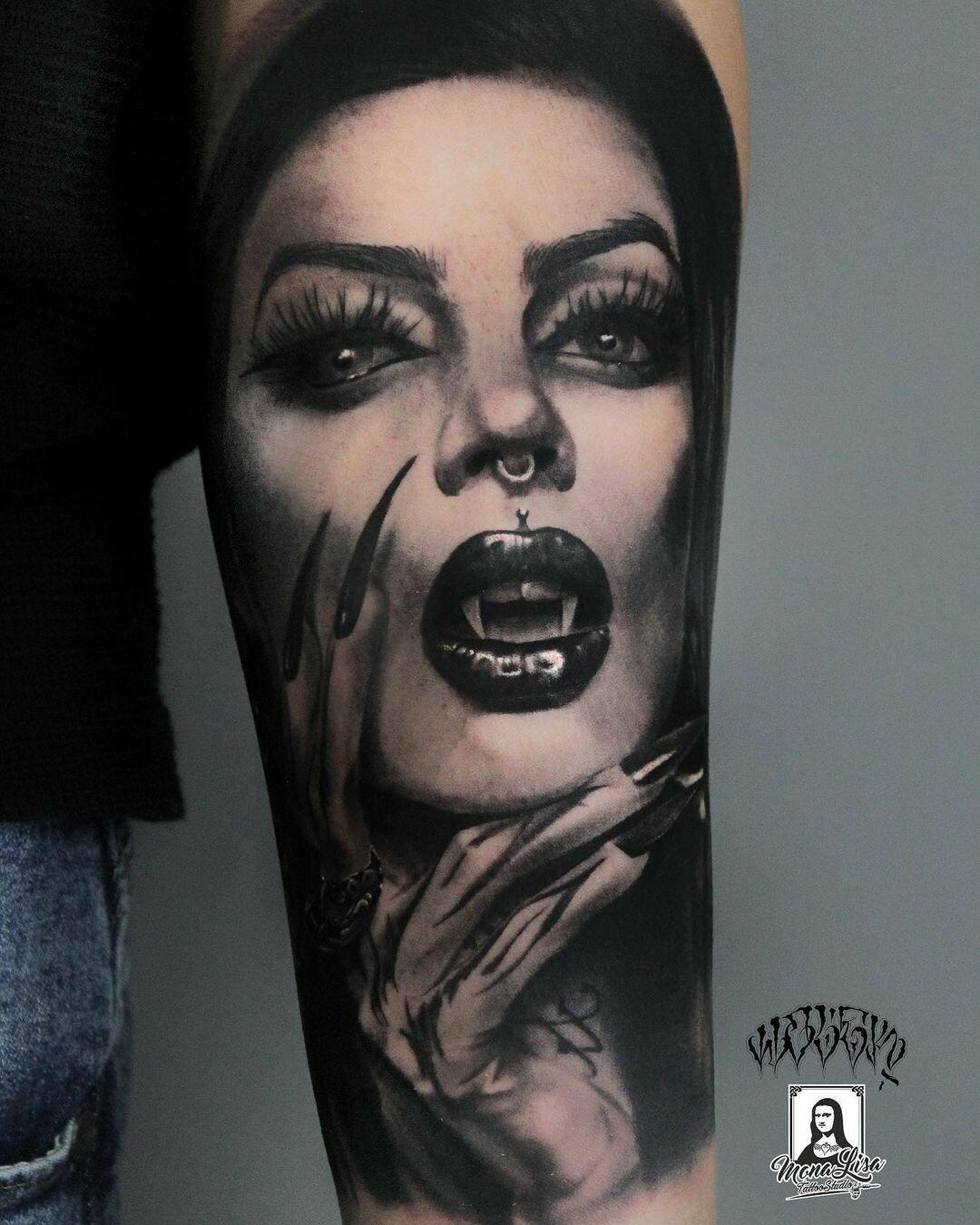 Inksearch tattoo Valentin