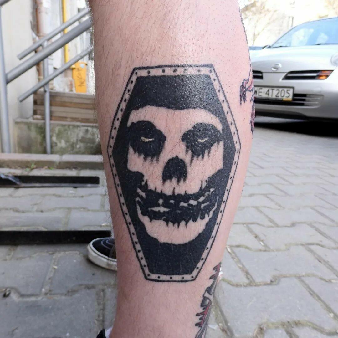 Inksearch tattoo SPIKE HEAD