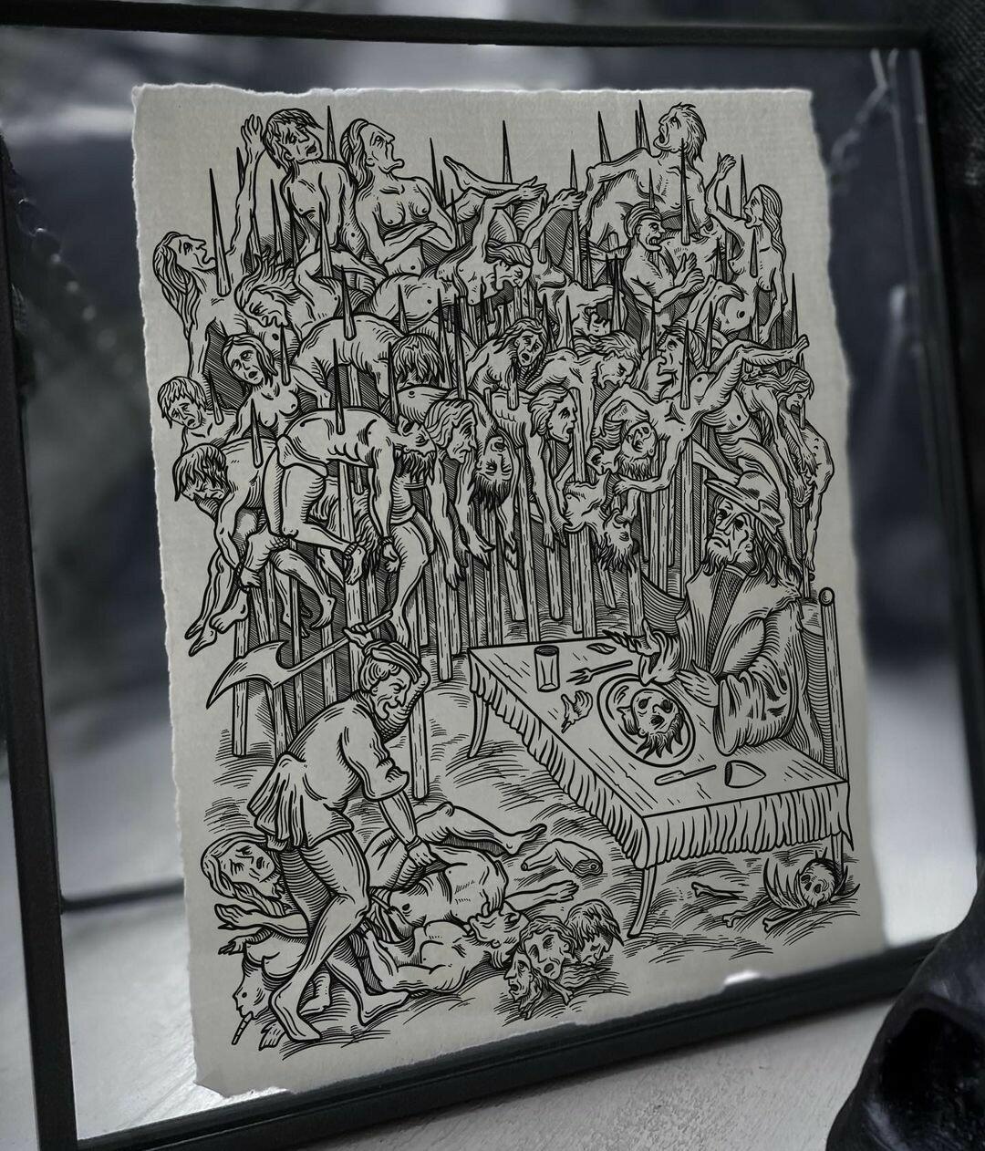 Inksearch tattoo Wurdalak.tattoo