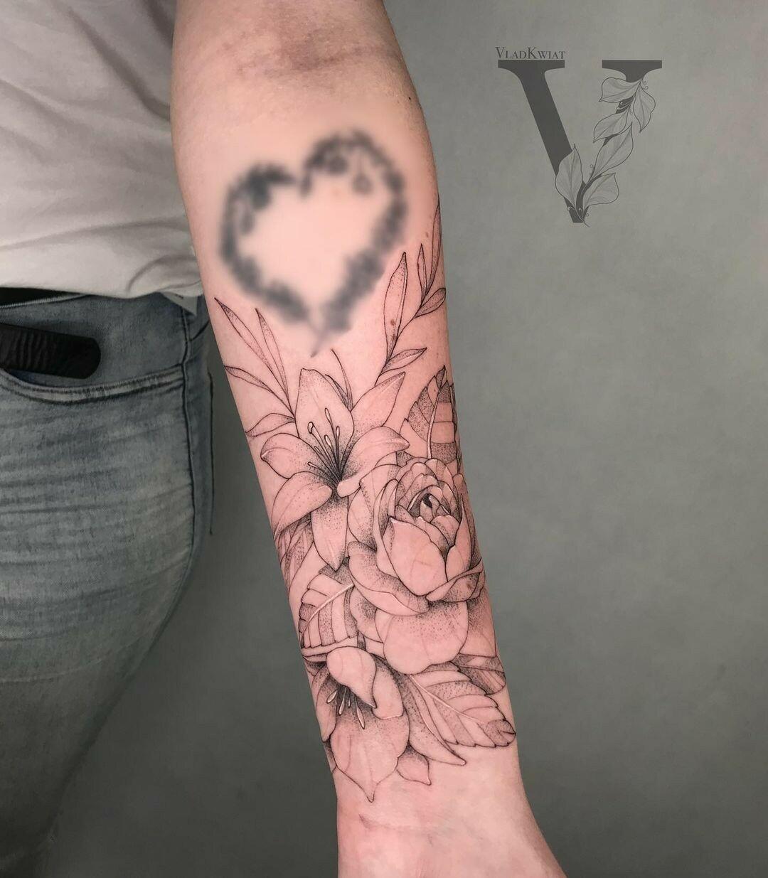 Inksearch tattoo VladKwiat