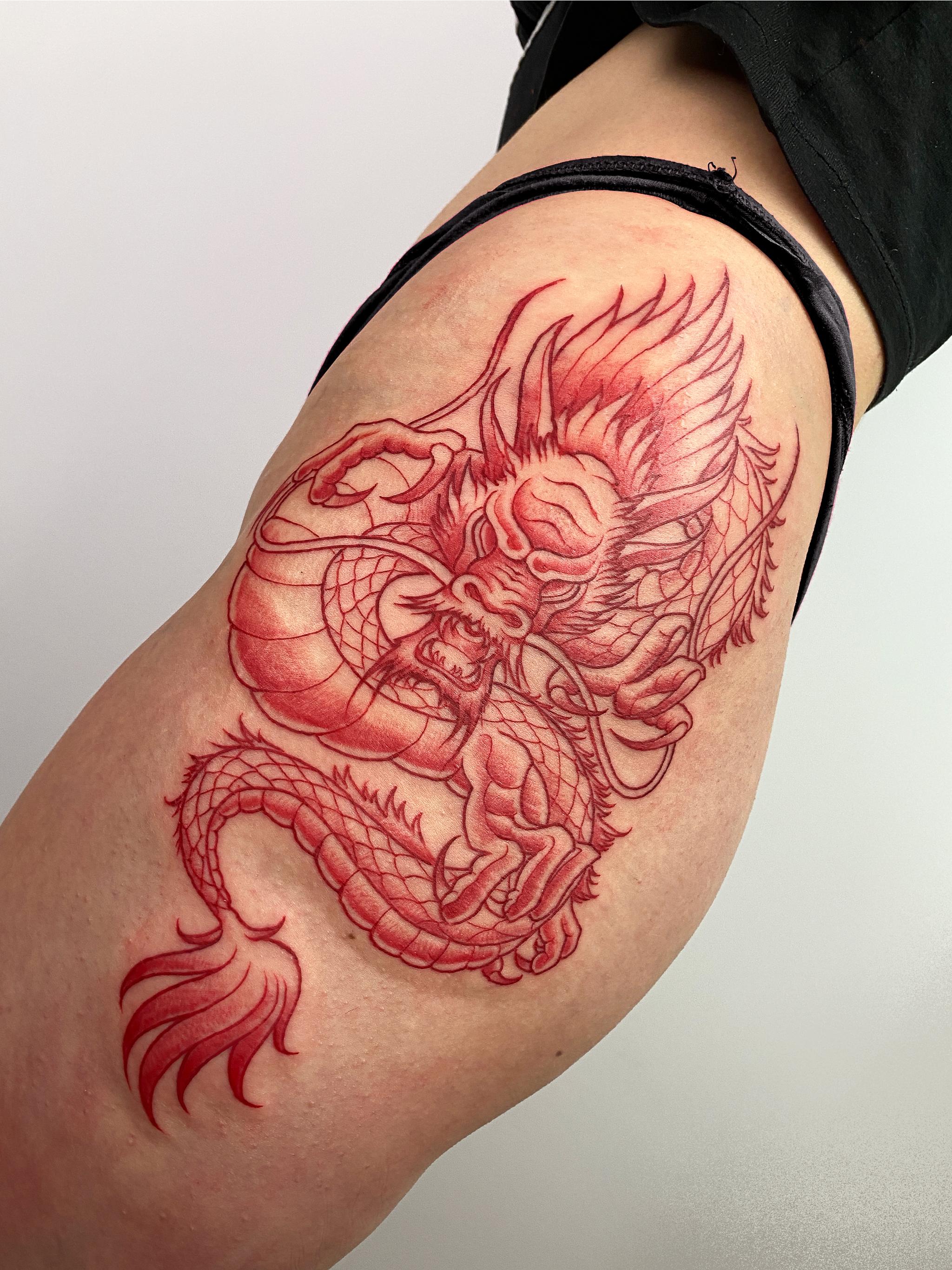 Inksearch tattoo CLAVTONE