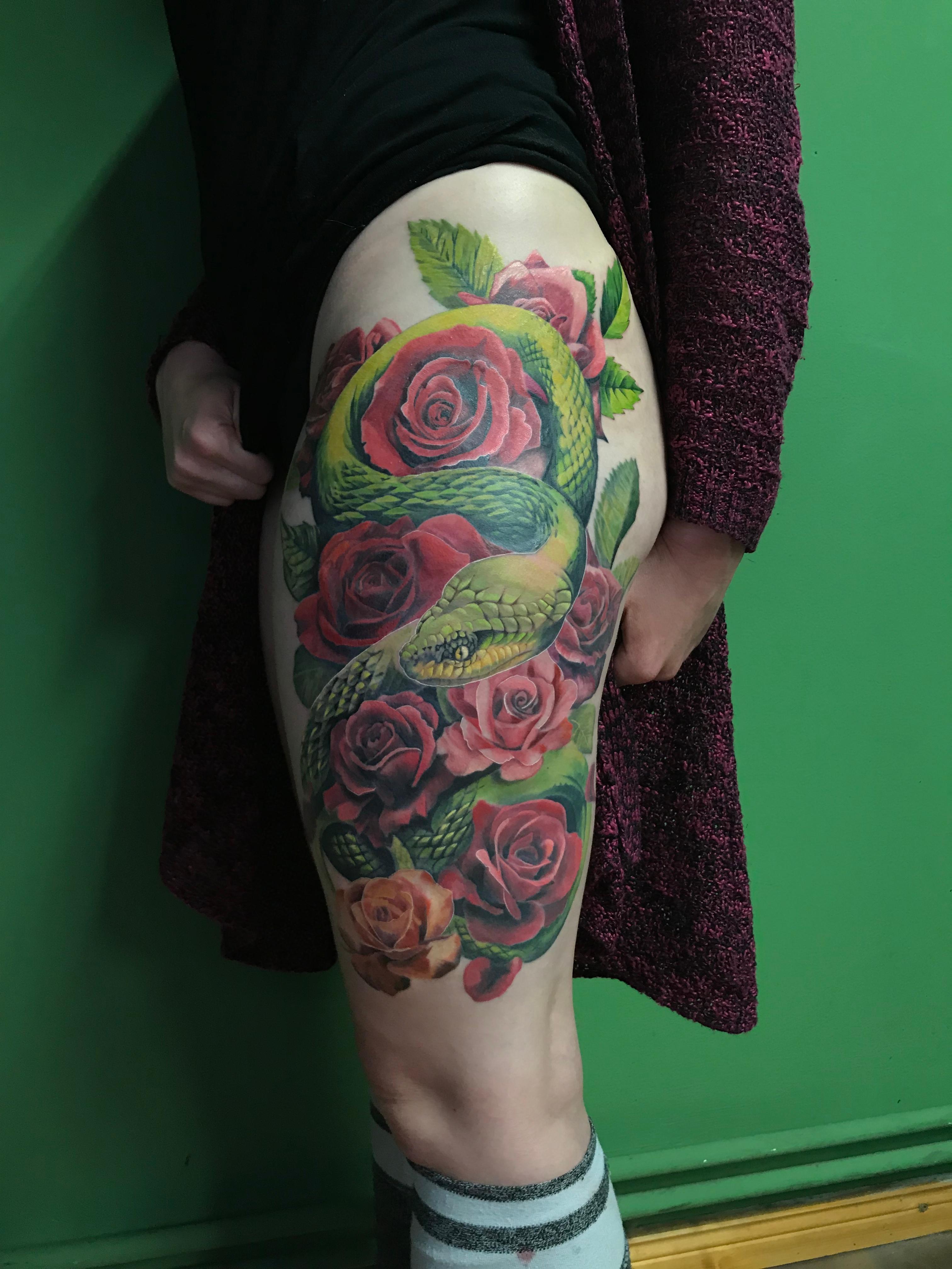 Inksearch tattoo Gui Tattoo