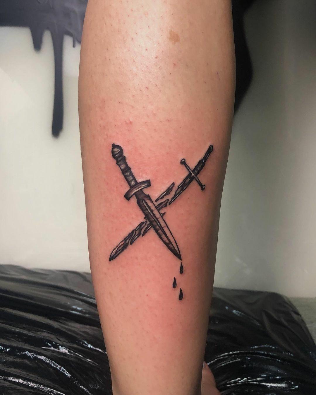 Inksearch tattoo Gloson
