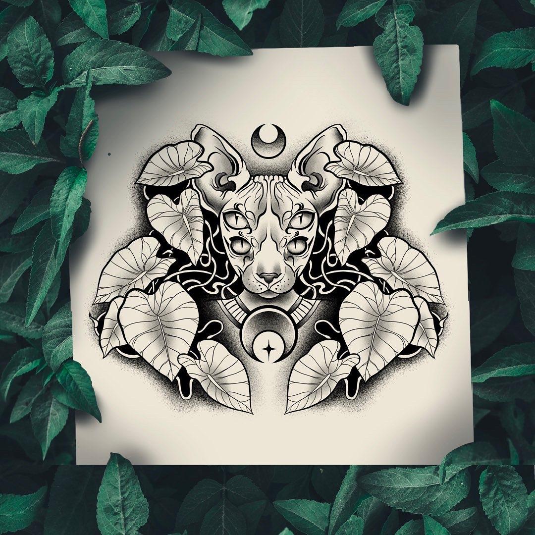 Inksearch tattoo Ini