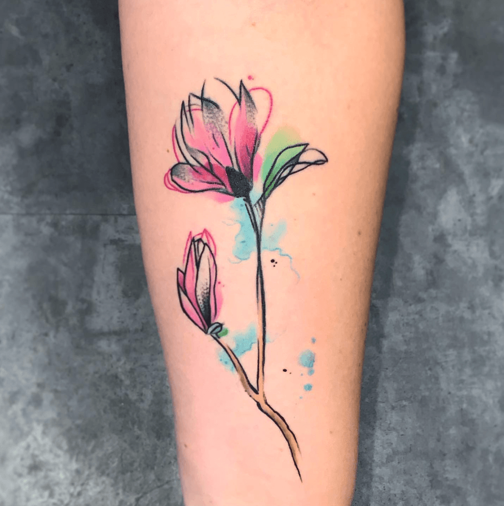 Inksearch tattoo Piotr Winiarski