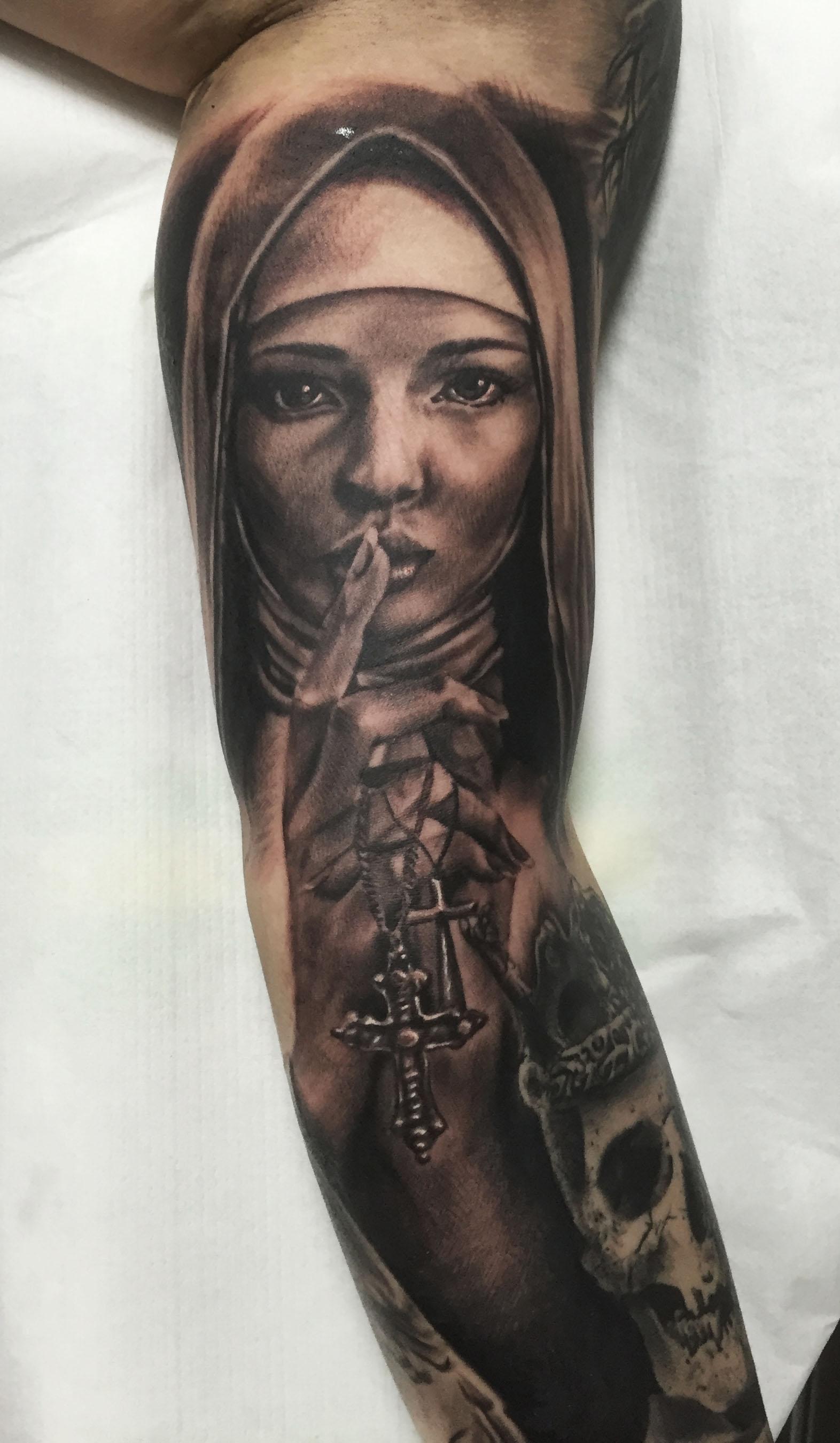 Inksearch tattoo Tomek Gringo Tattoo