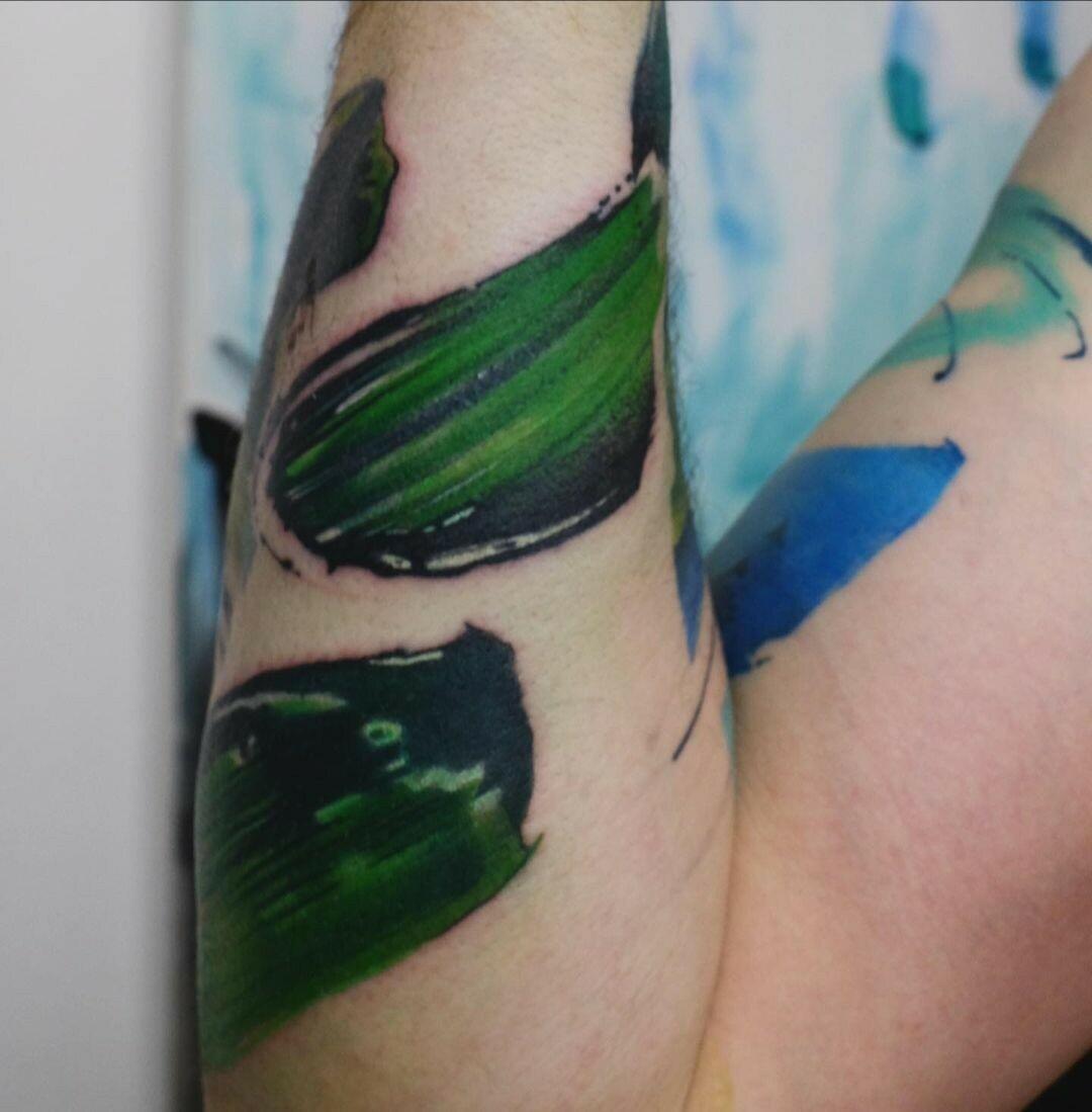Inksearch tattoo Tyna Majczuk