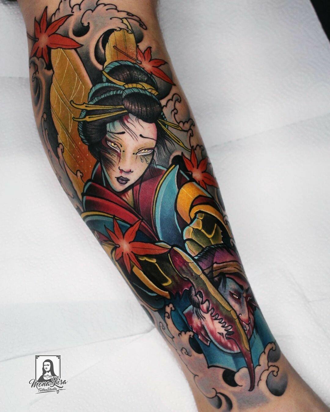 Inksearch tattoo Dima