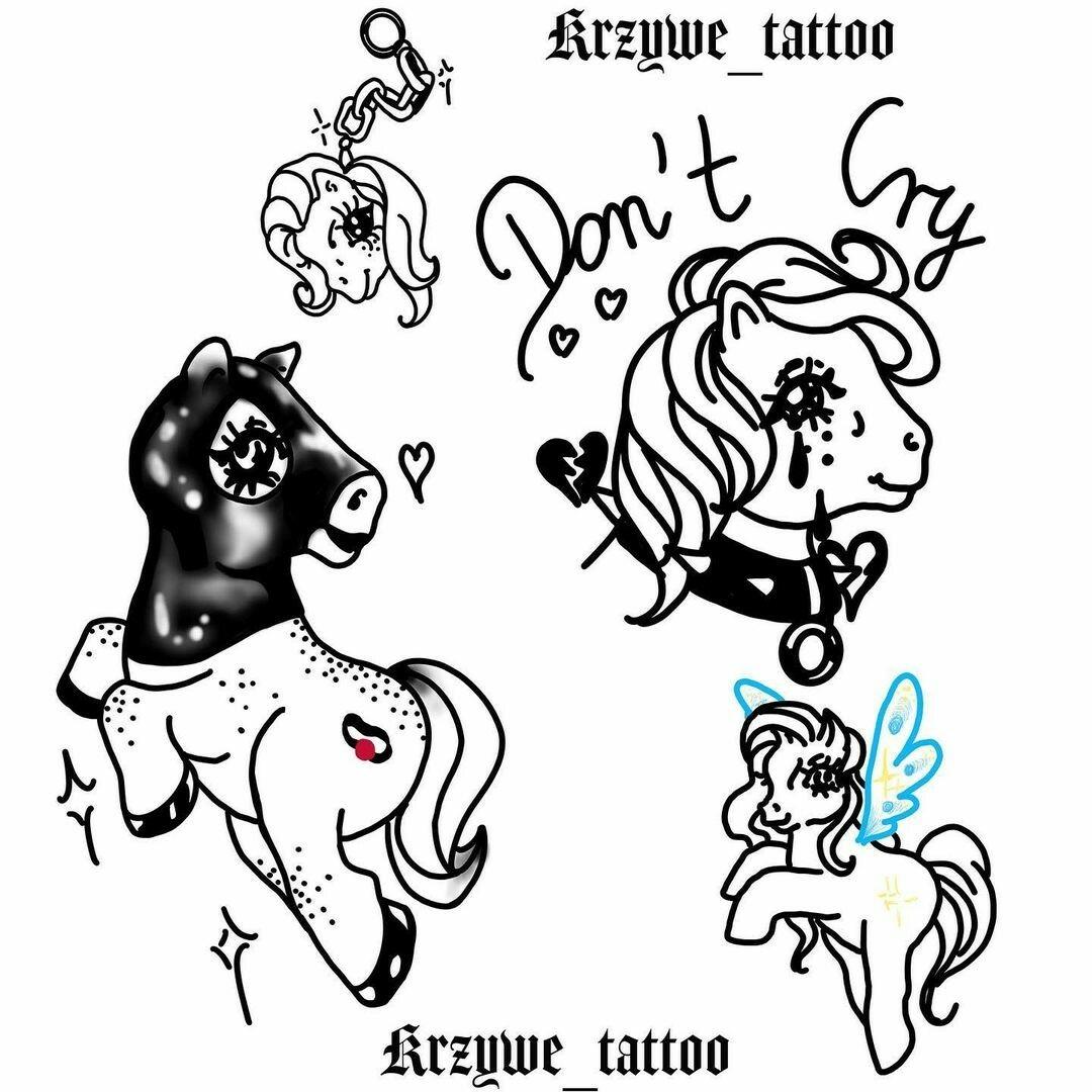 Inksearch tattoo krzywe_tattoo