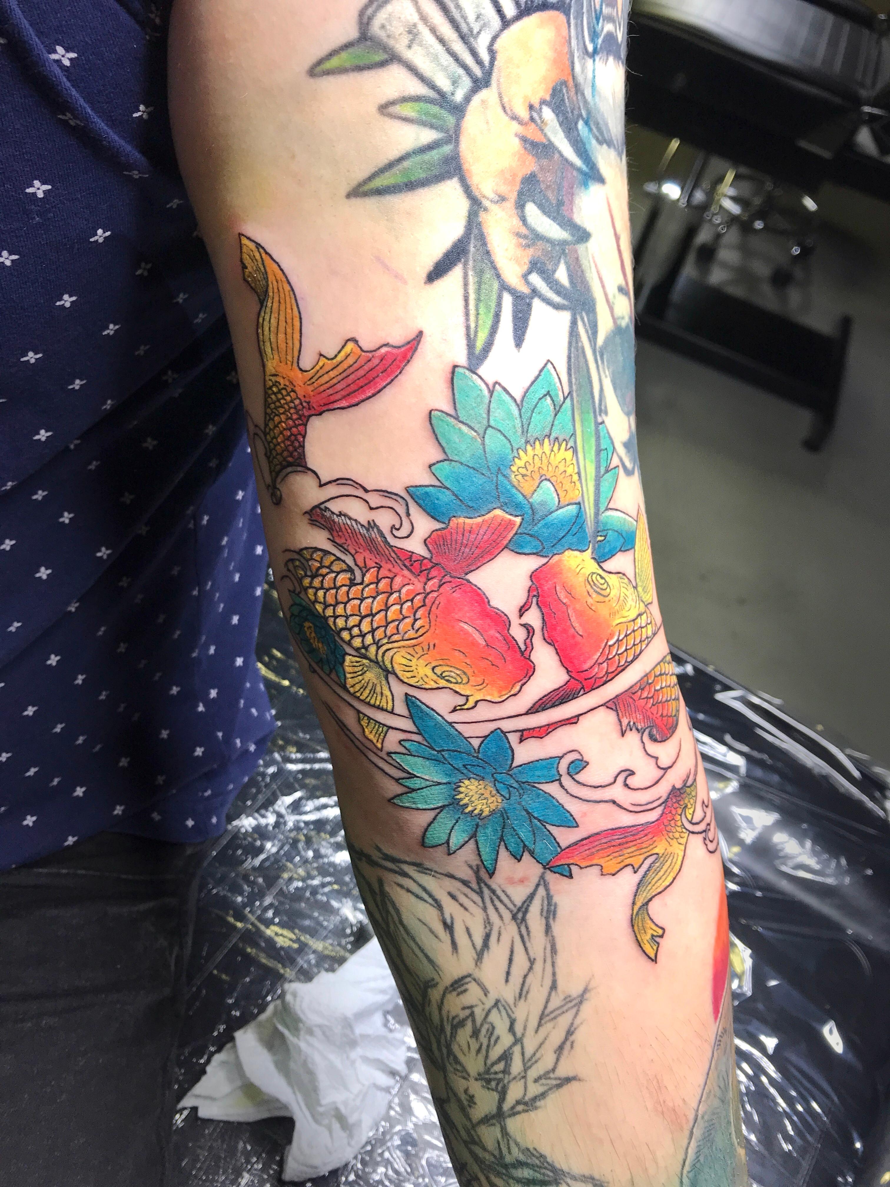 Inksearch tattoo Notomasz Tatuaż