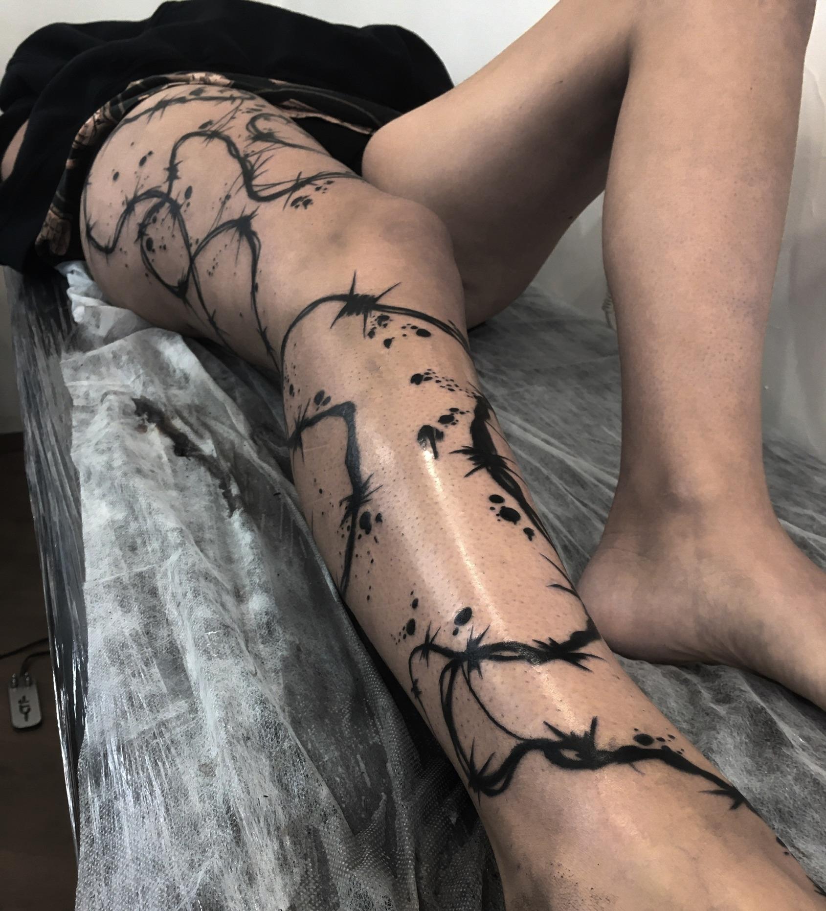 Inksearch tattoo GORFU INK