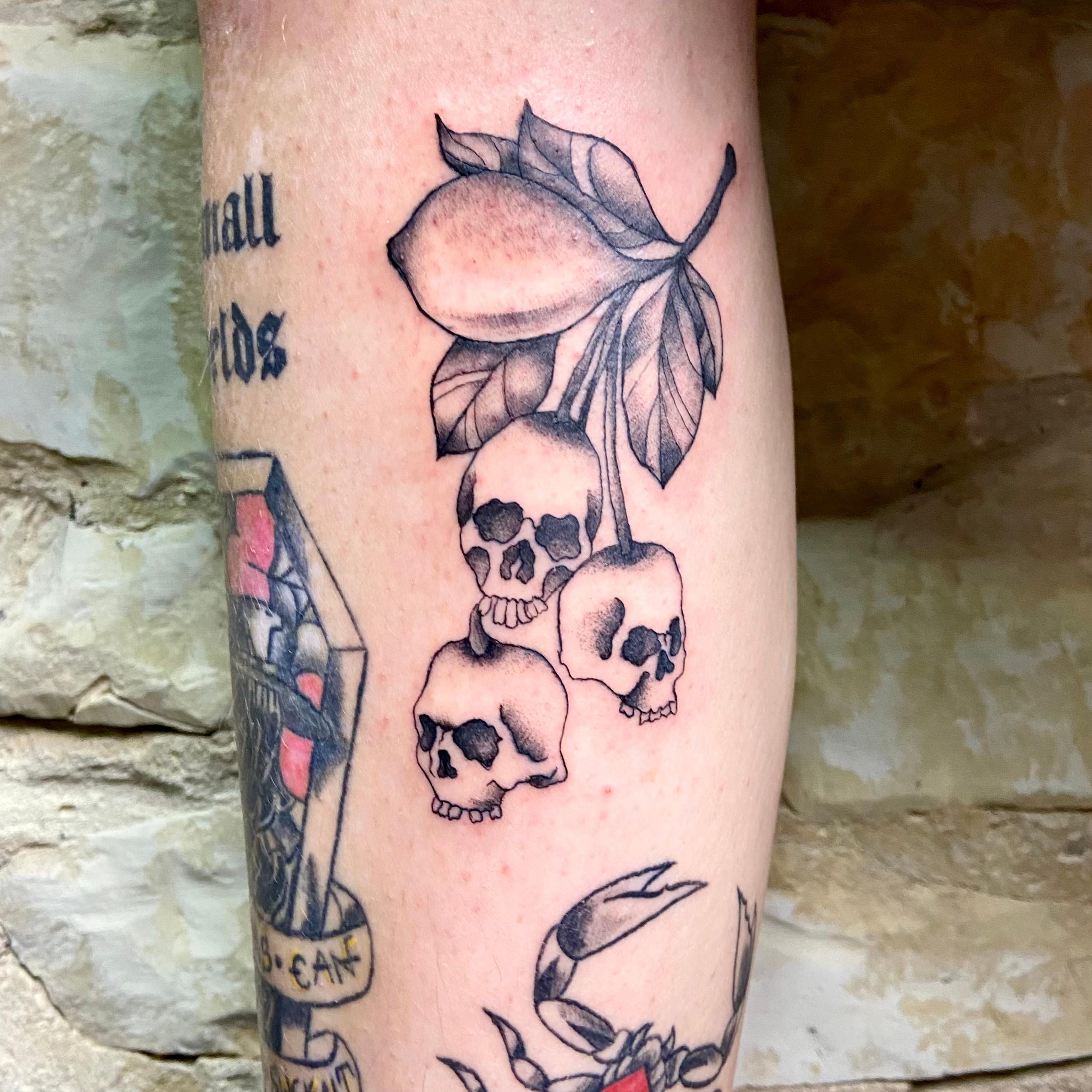 Inksearch tattoo Crazy Cat Lady