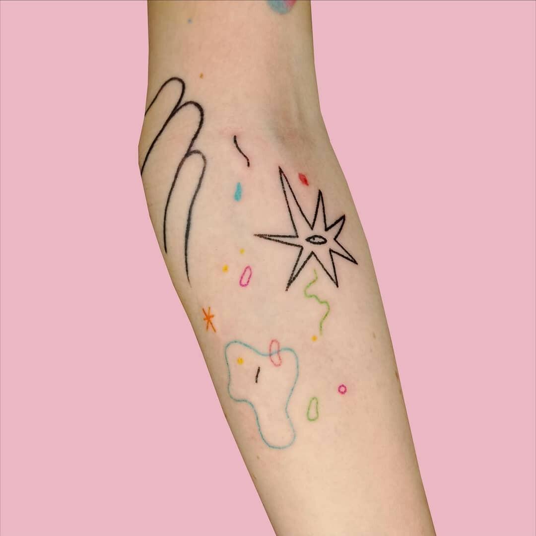 Inksearch tattoo Super Spanko