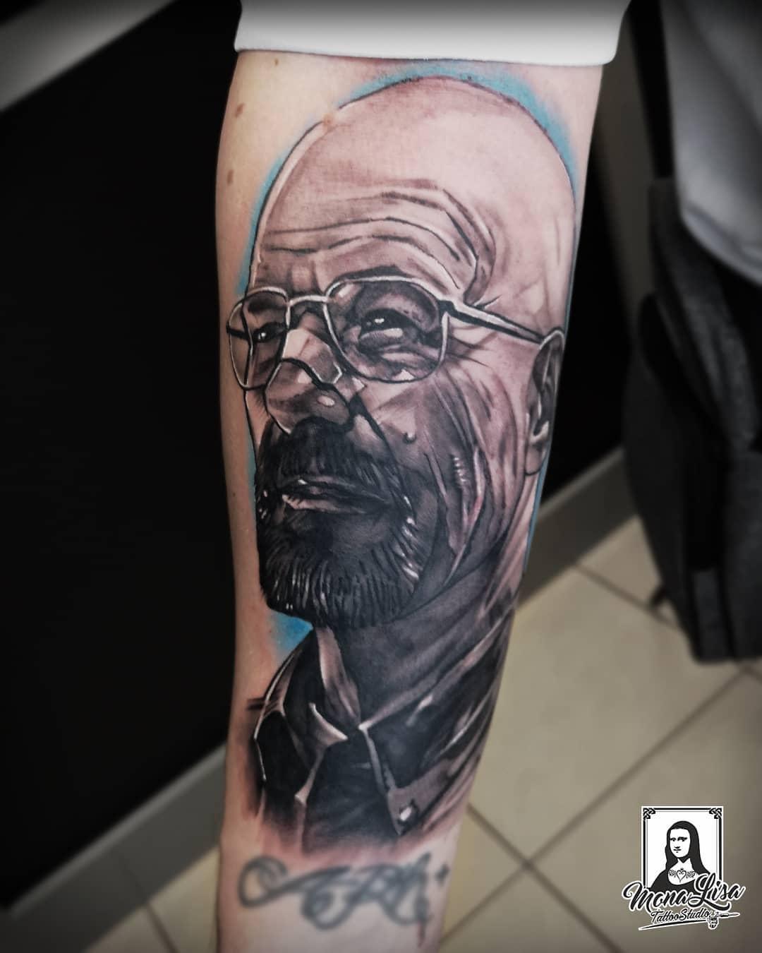 Inksearch tattoo Wojtek