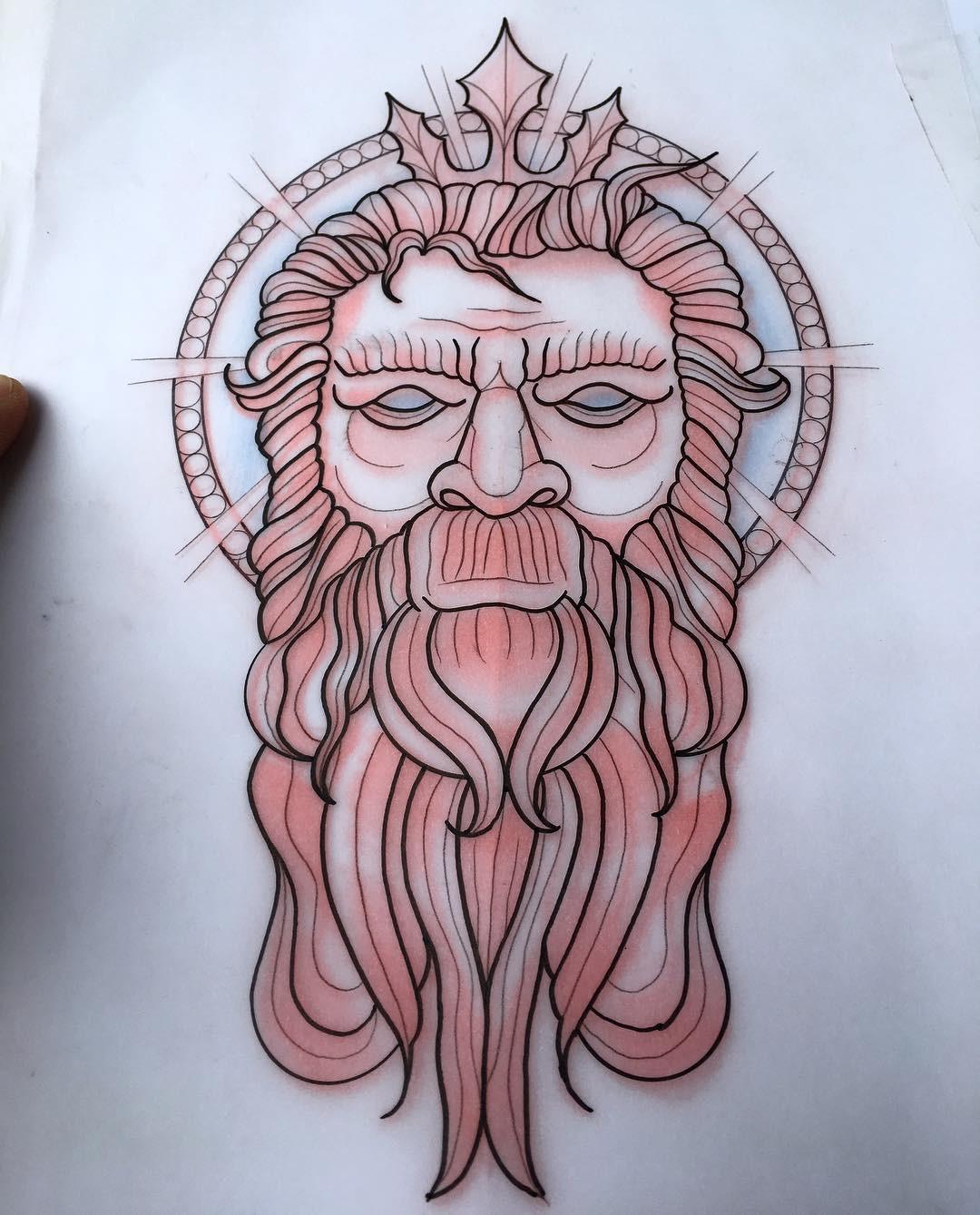 Inksearch tattoo Kostas Adamopoulos
