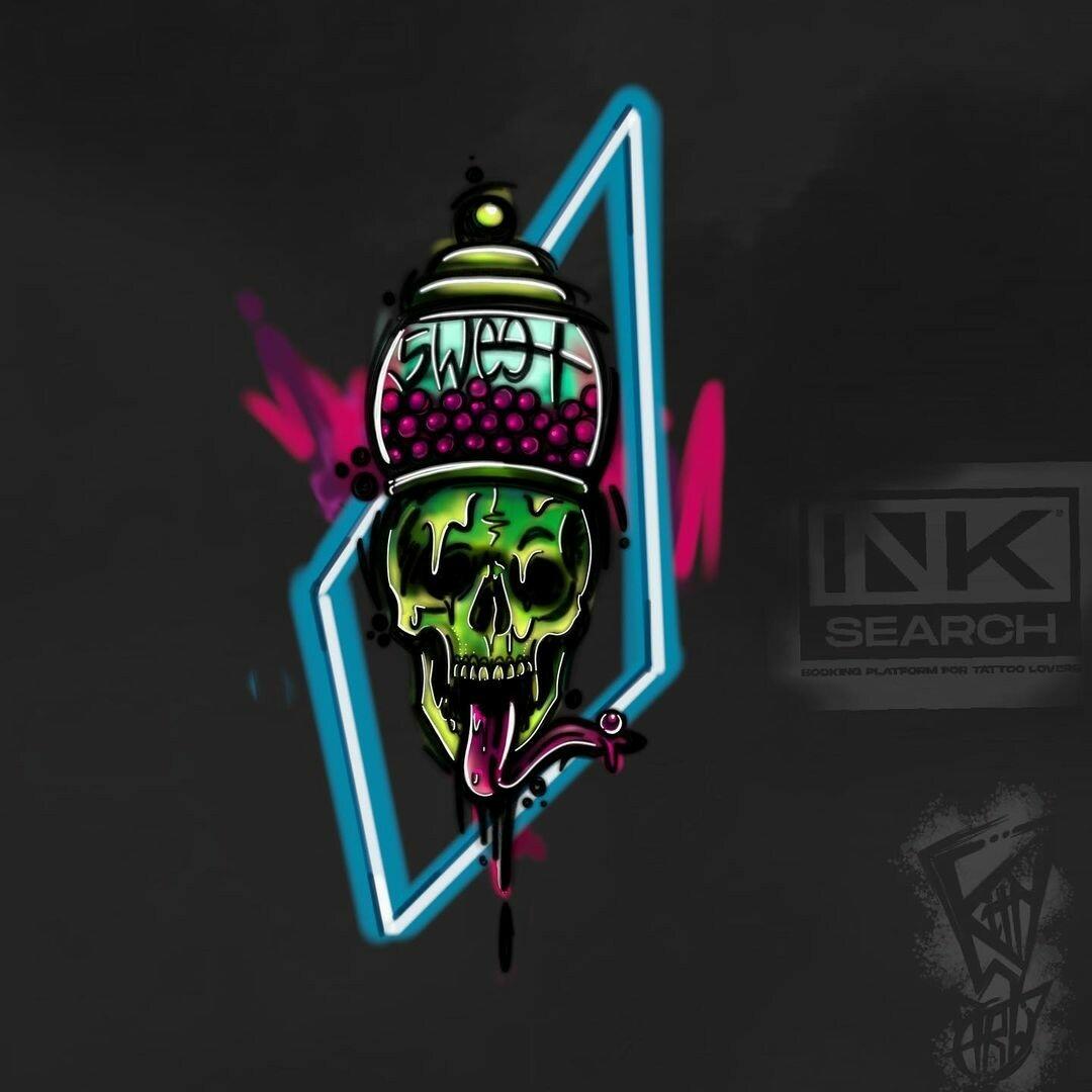 Inksearch tattoo Katarzyna Spehar