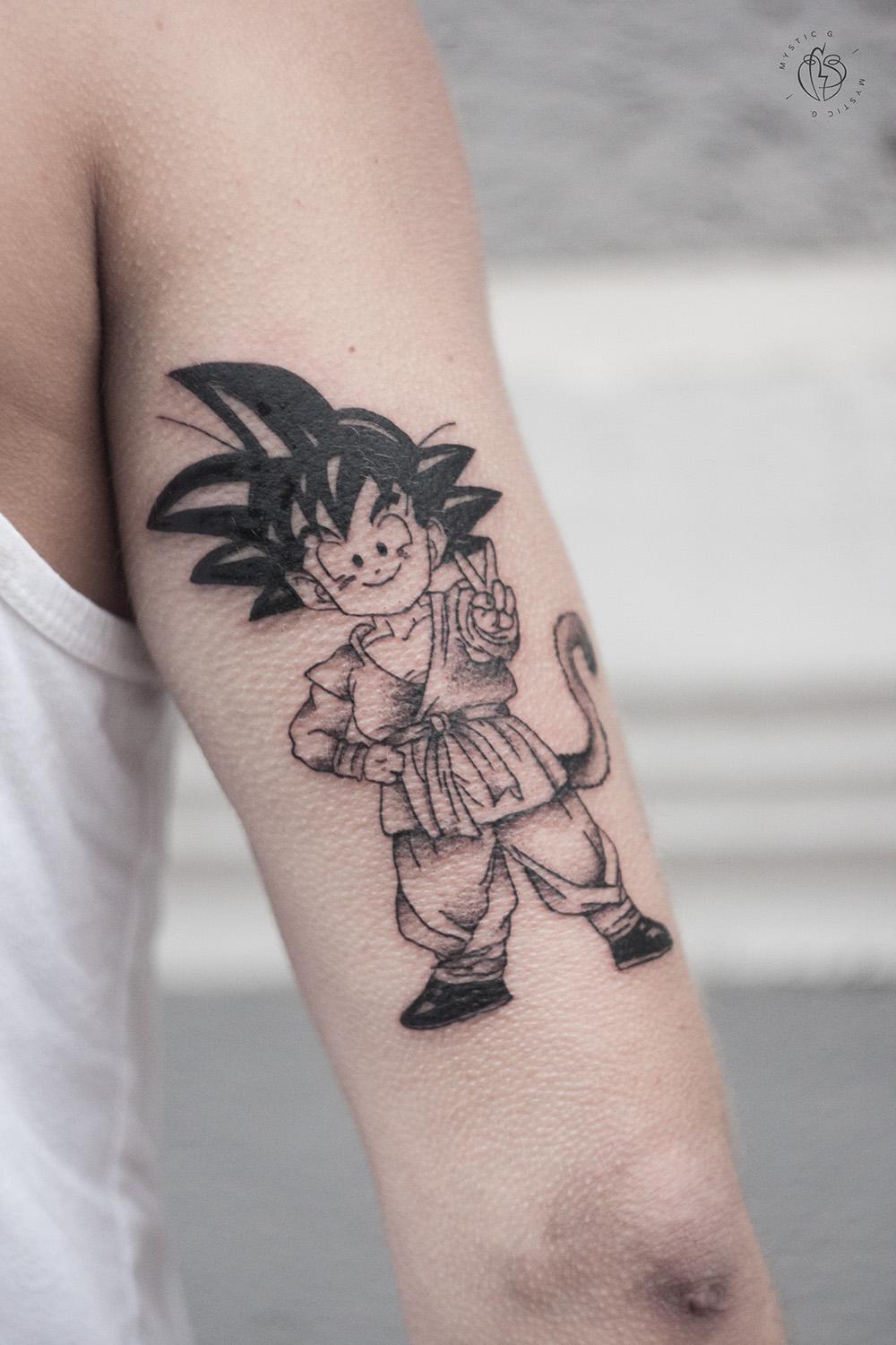 Inksearch tattoo Marta Kołowacik