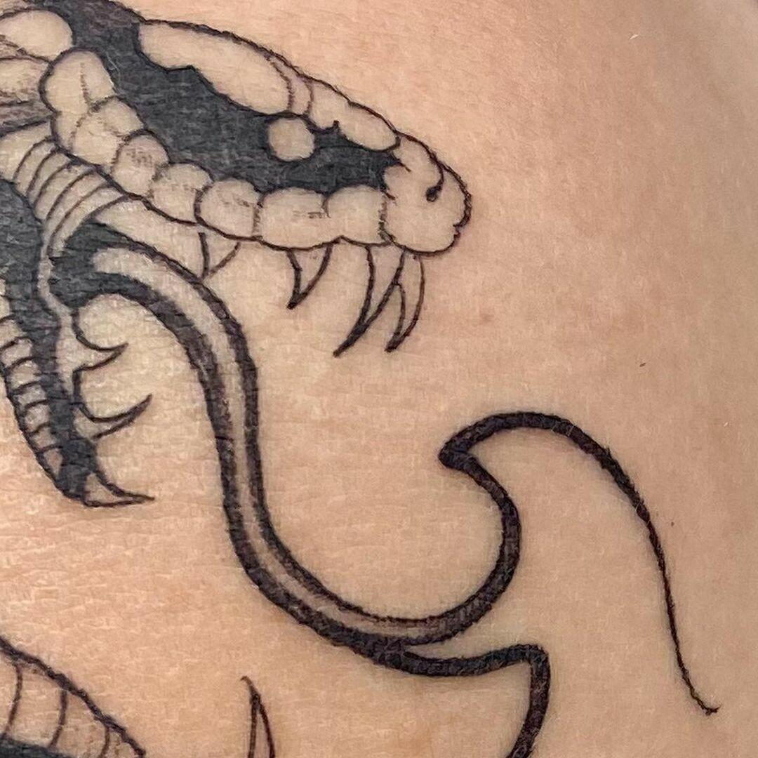 Inksearch tattoo Mona Lisa Tattoo Kraków