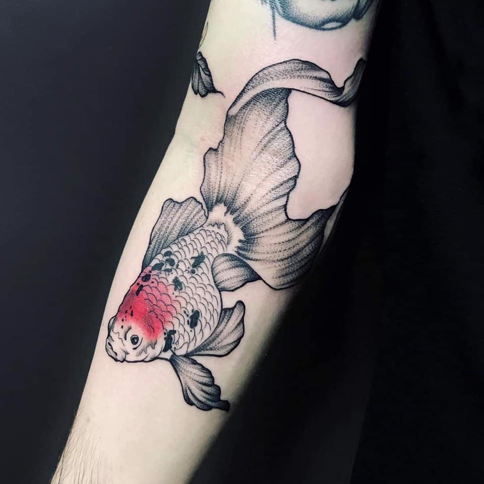 Inksearch tattoo Sebastian Black