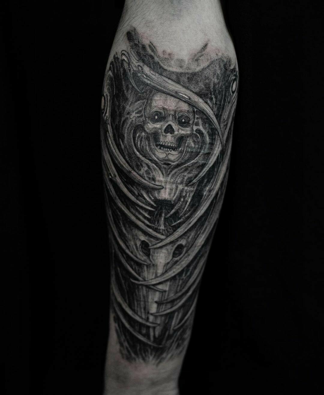 Inksearch tattoo Blackcrowtattoo