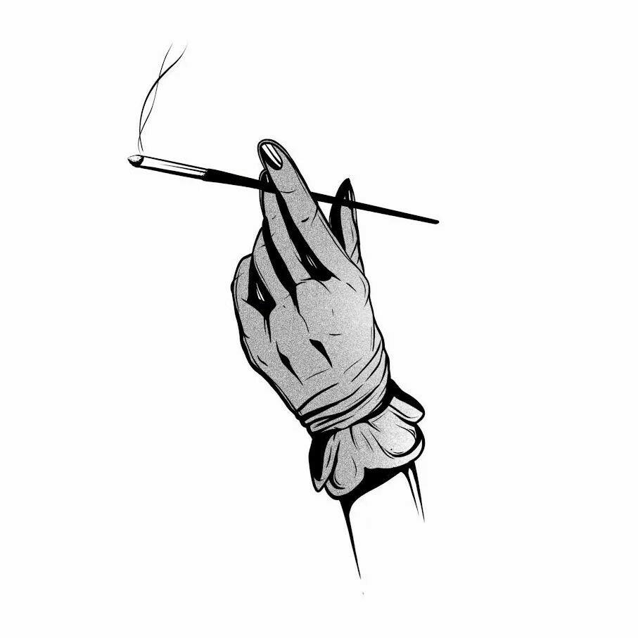 Inksearch tattoo Tygrys