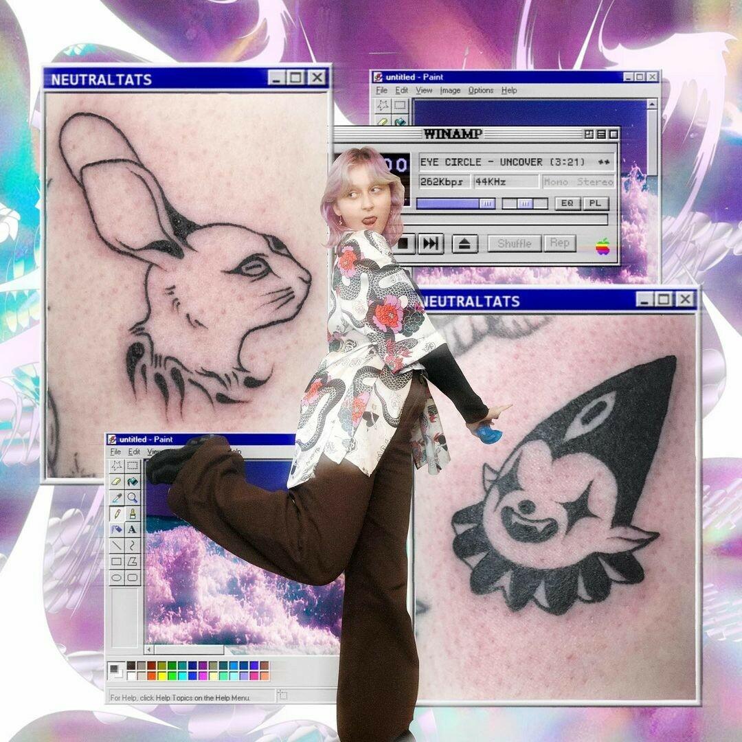 Inksearch tattoo neutraltats