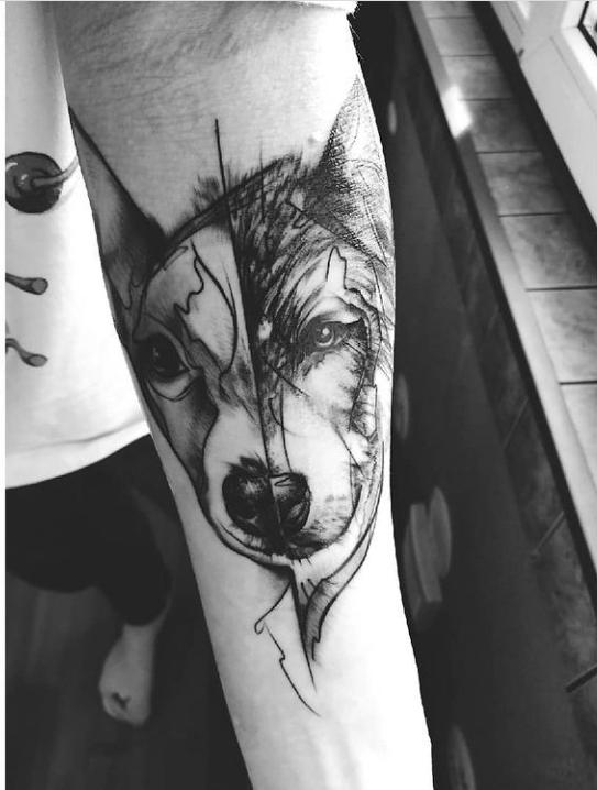 Inksearch tattoo Justyna