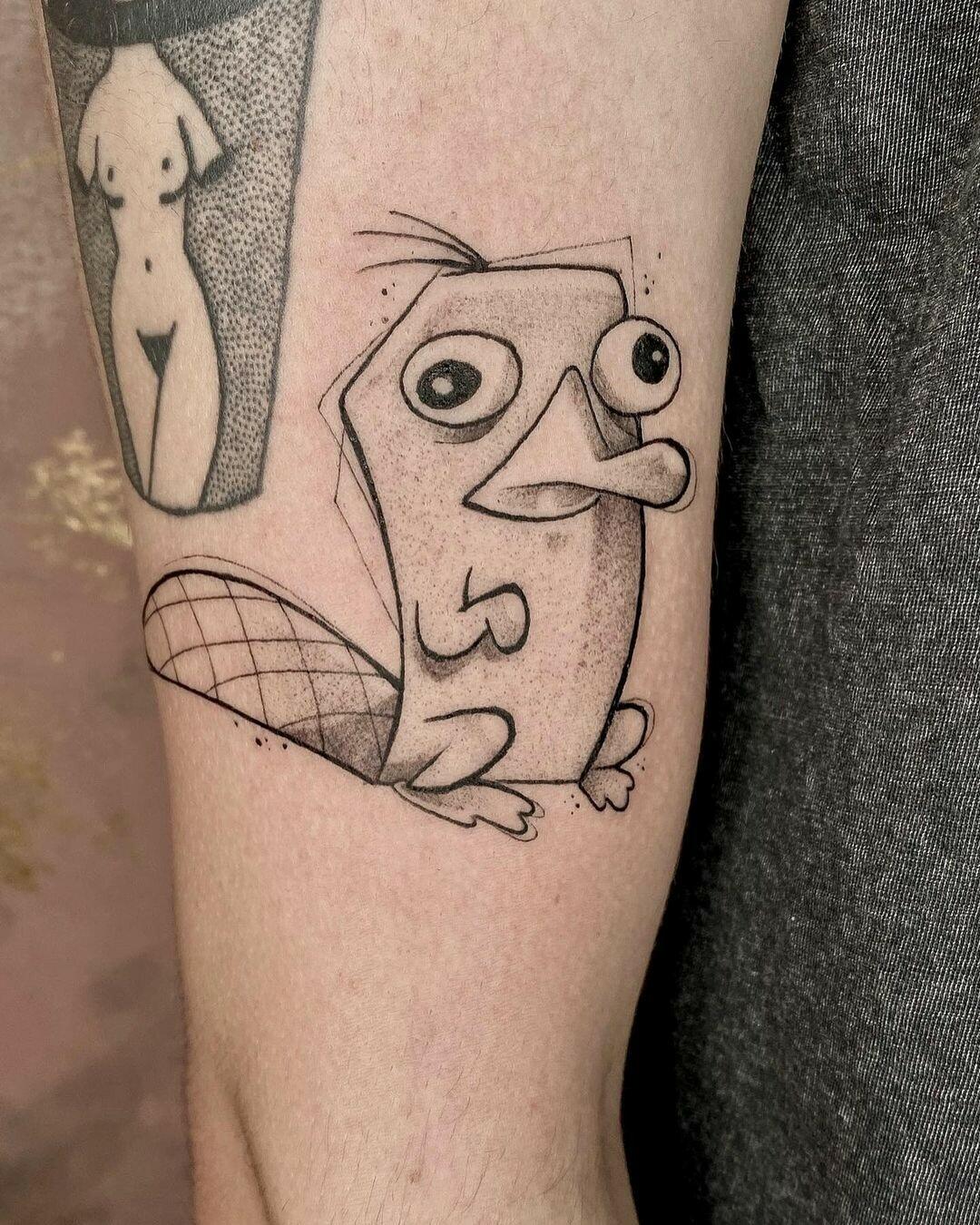 Inksearch tattoo Braina