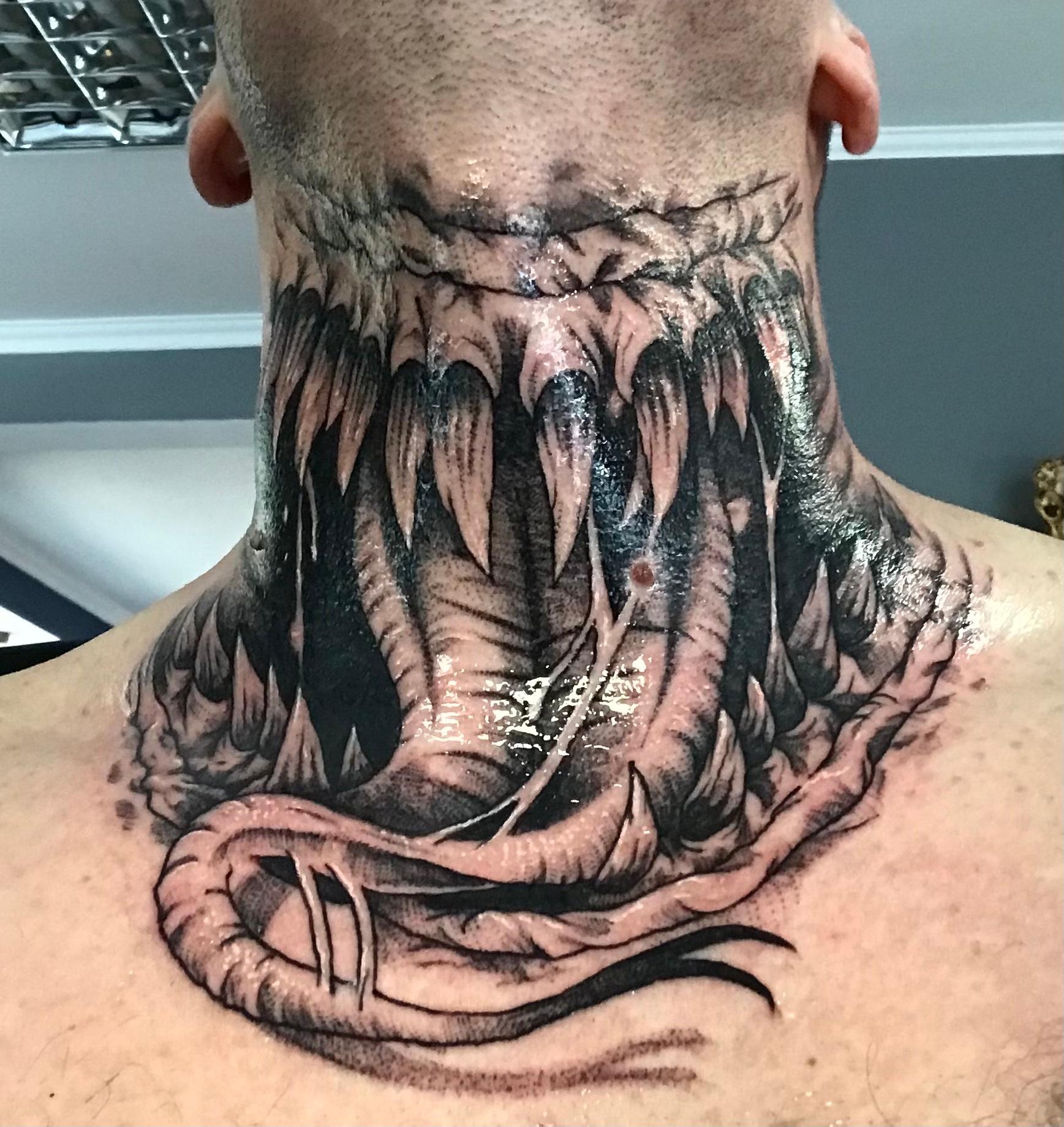 Inksearch tattoo Arkadiusz
