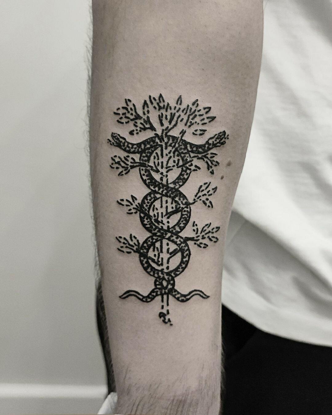 Inksearch tattoo Foggyturtle