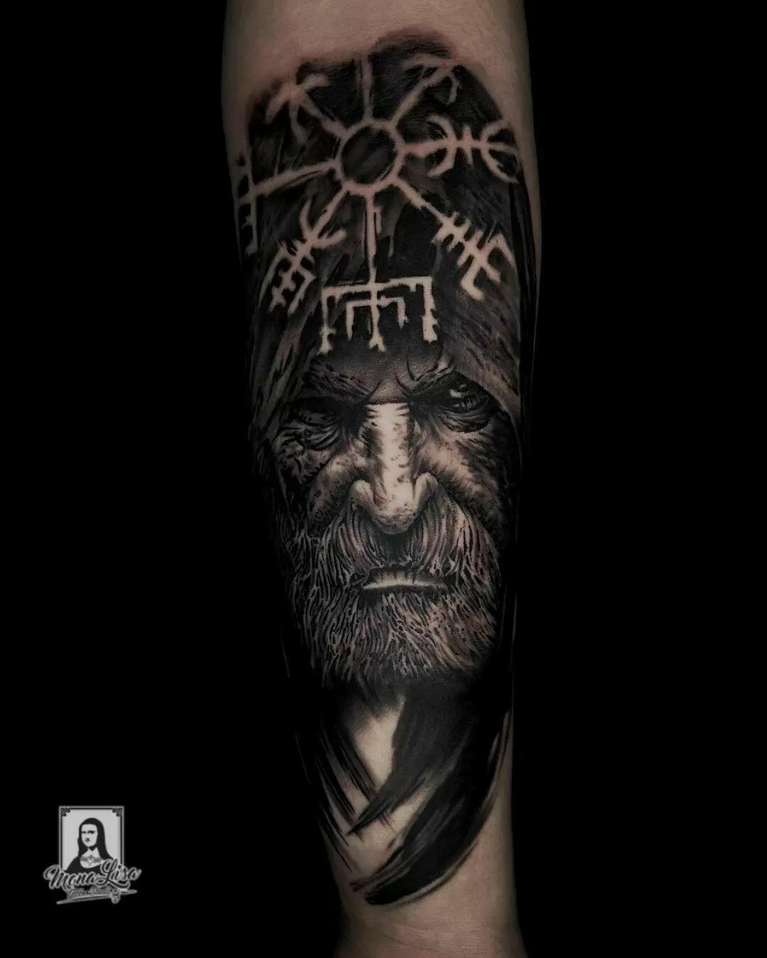 Inksearch tattoo Wojtek