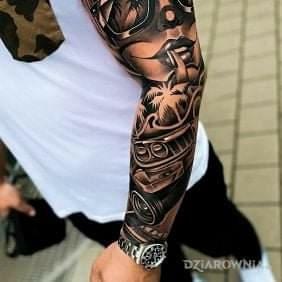 Inksearch tattoo Konrad