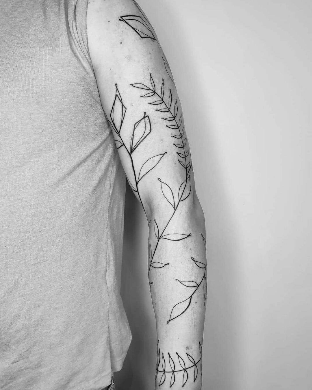 Inksearch tattoo Nowy Projekt