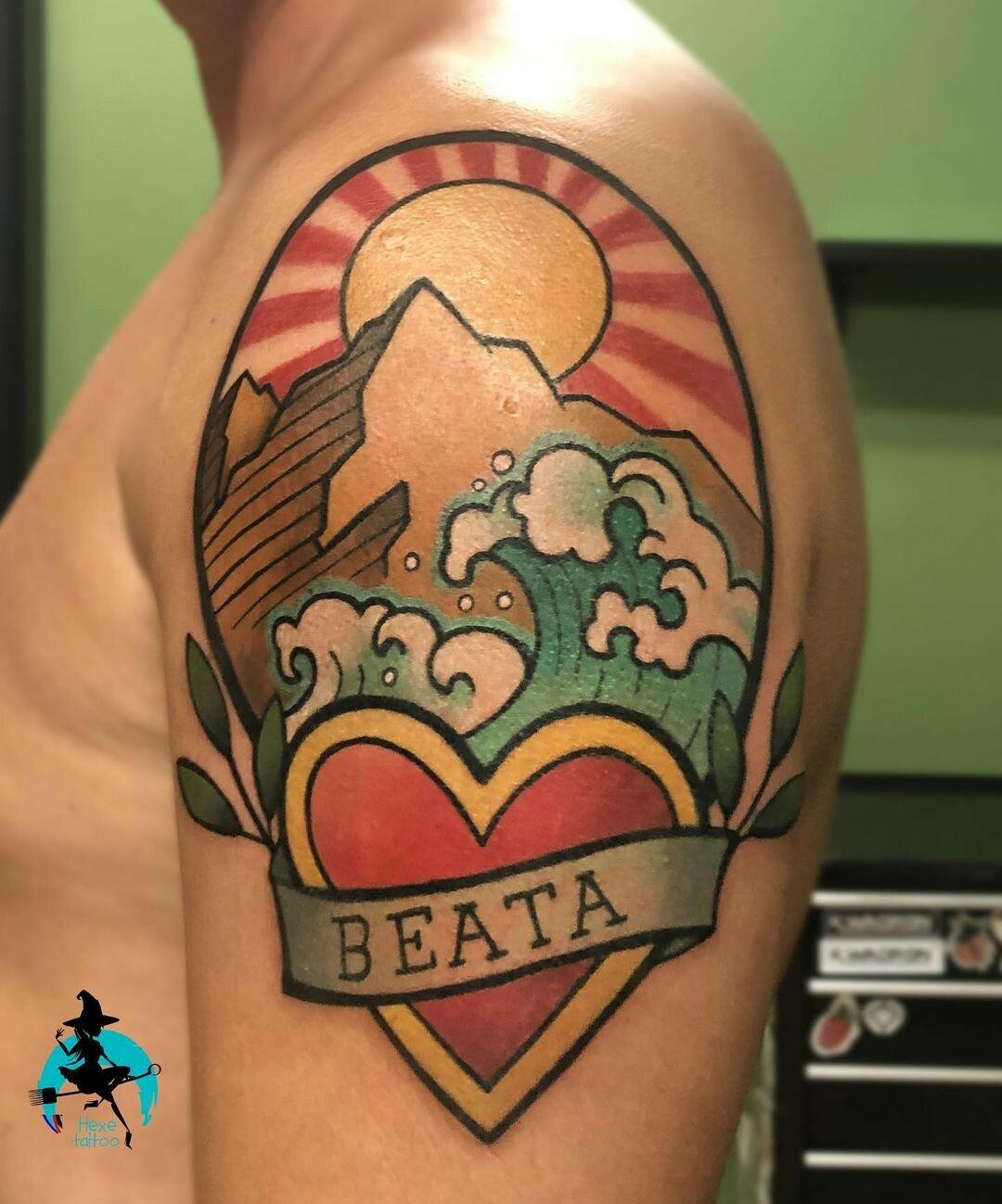 Inksearch tattoo taka Kinga