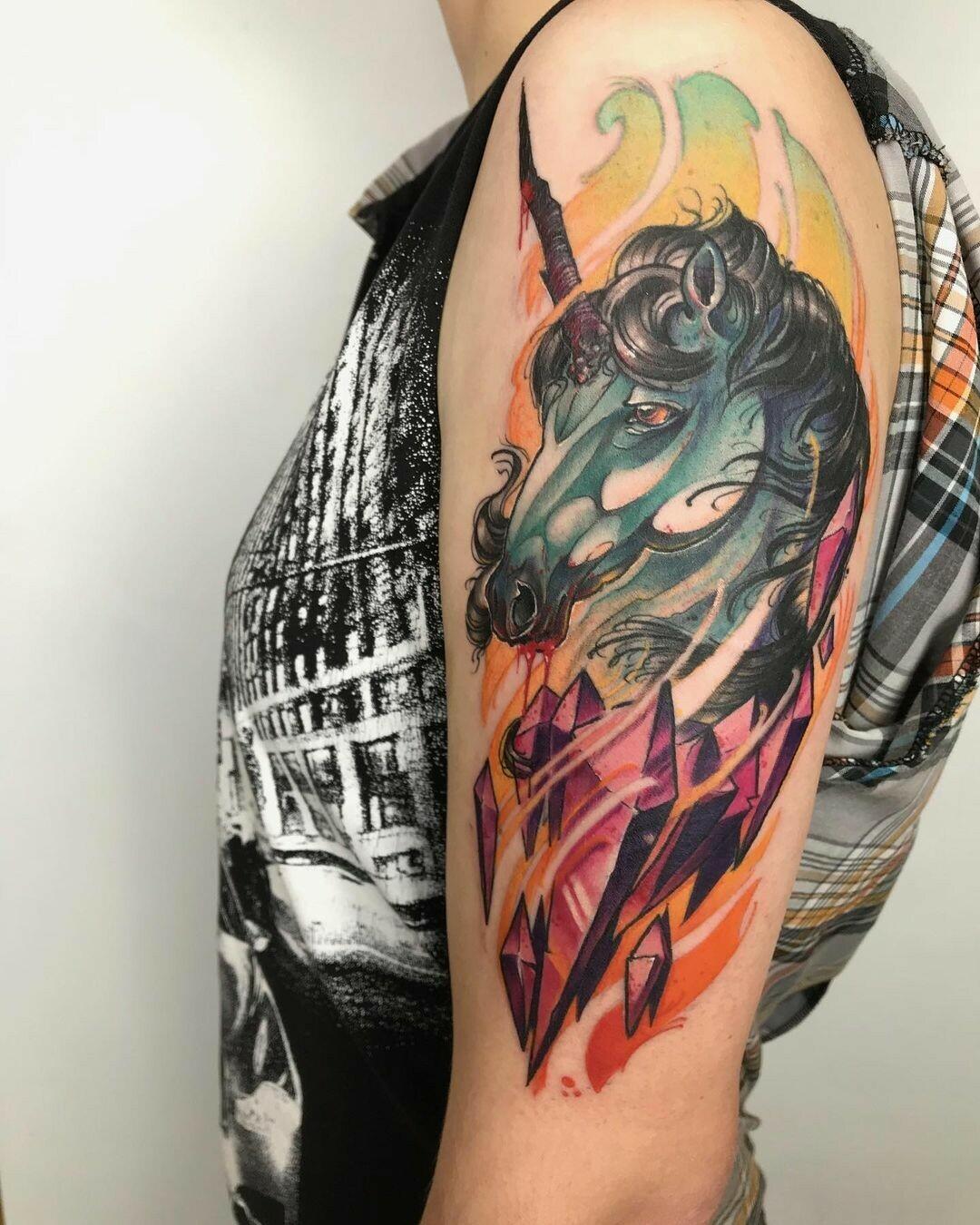 Inksearch tattoo Zakład Tatuażu