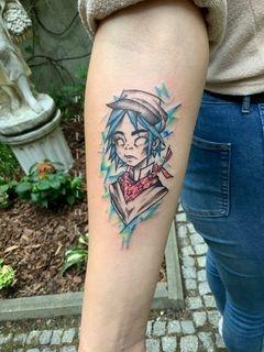 Inksearch tattoo RatinInk