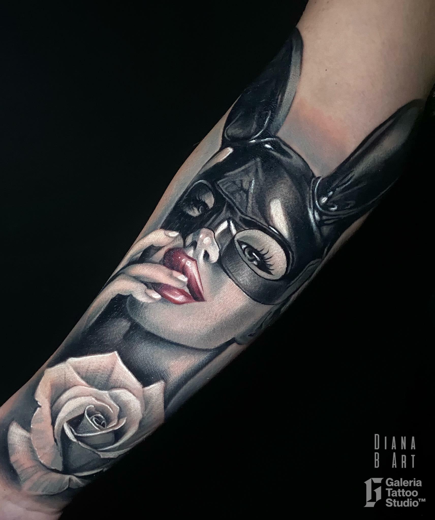 Inksearch tattoo Diana