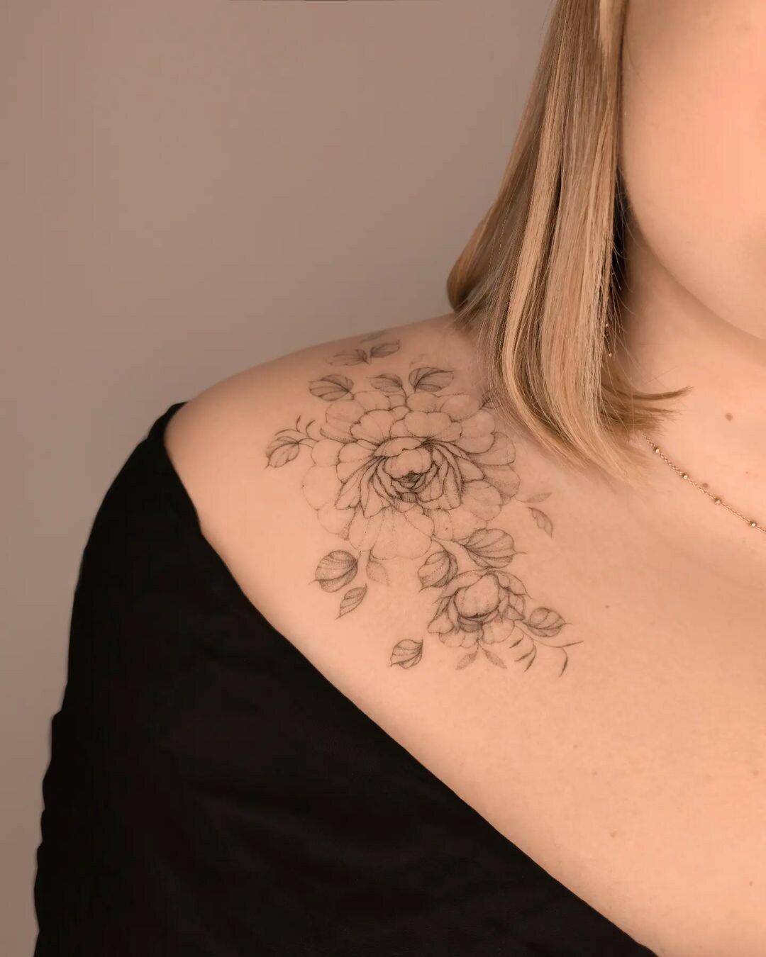 Inksearch tattoo Magdalena Sendłak