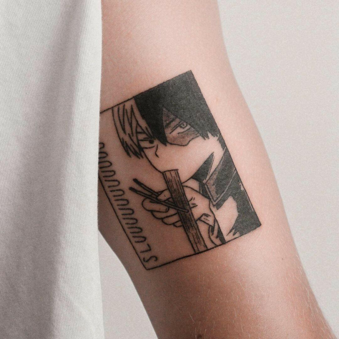 Inksearch tattoo wilczvr_ink