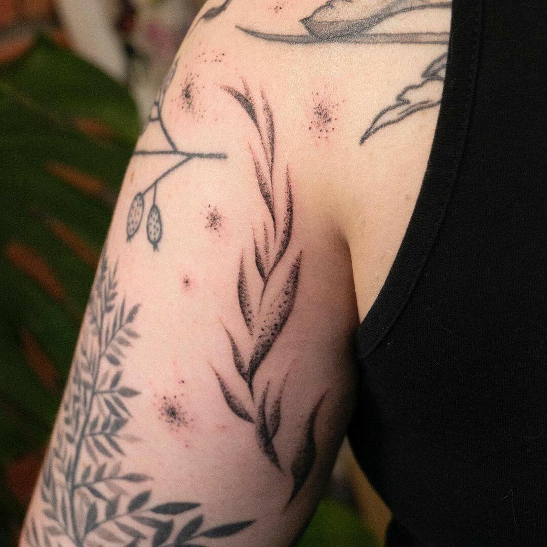 Inksearch tattoo Ula Mierzwa