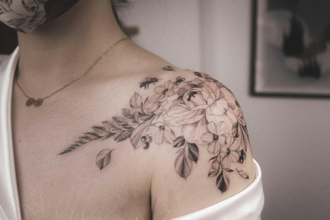 Inksearch tattoo Joasia Luna