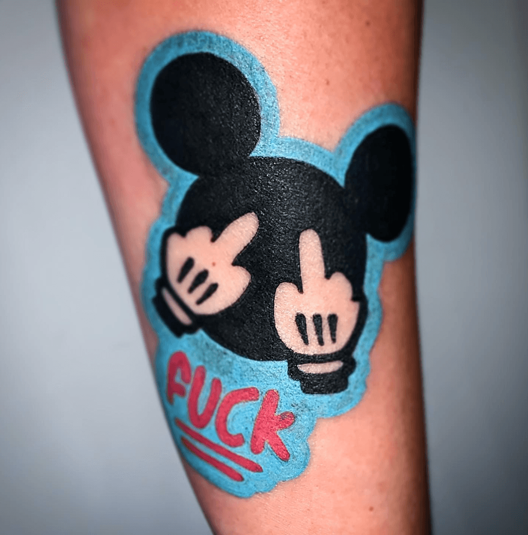 Inksearch tattoo Piotr Winiarski