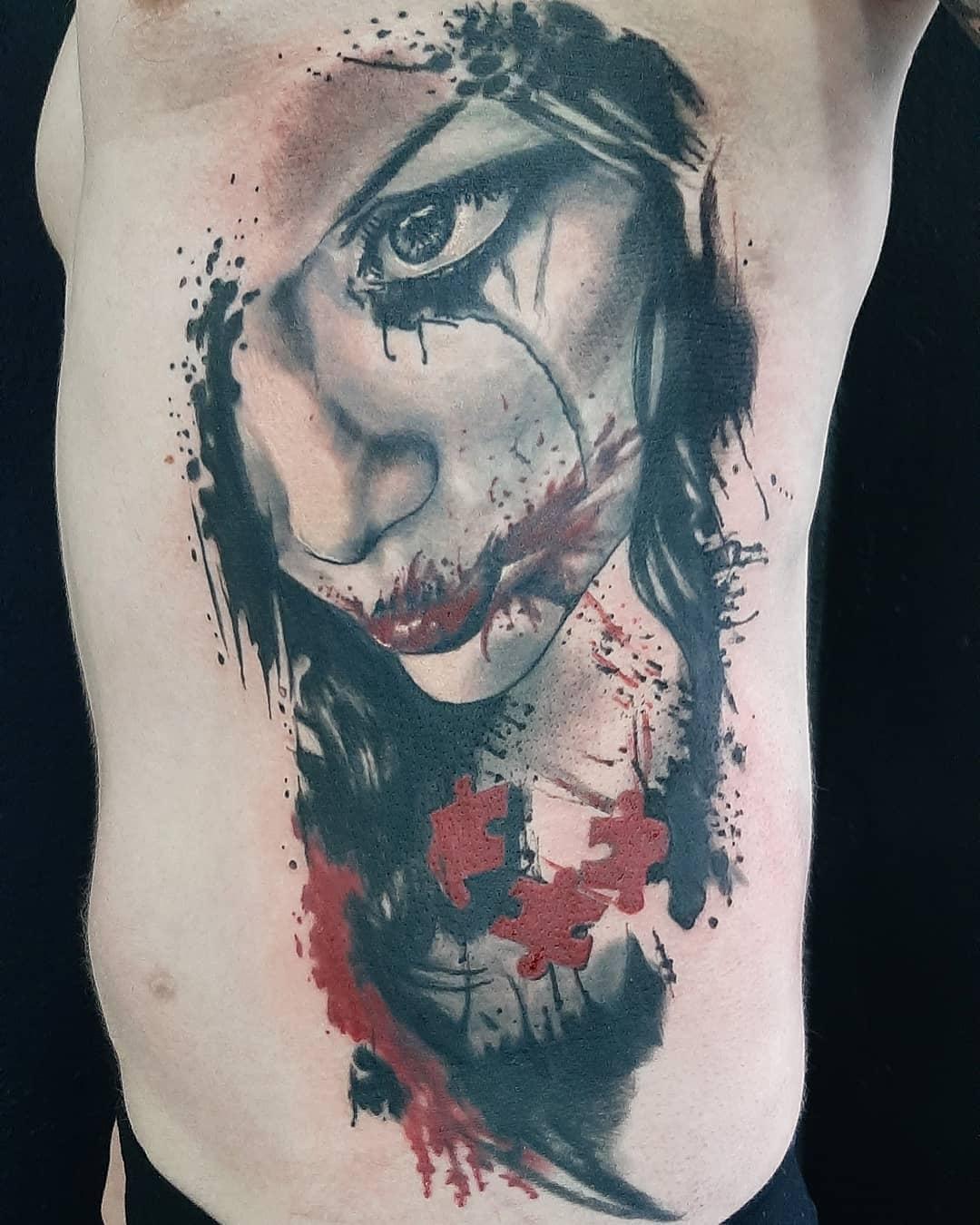 Inksearch tattoo Maja Paszkowicz