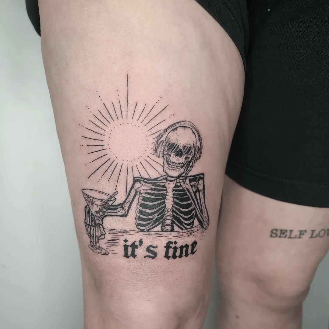 Inksearch tattoo Koti Tattoo Anna Pękala