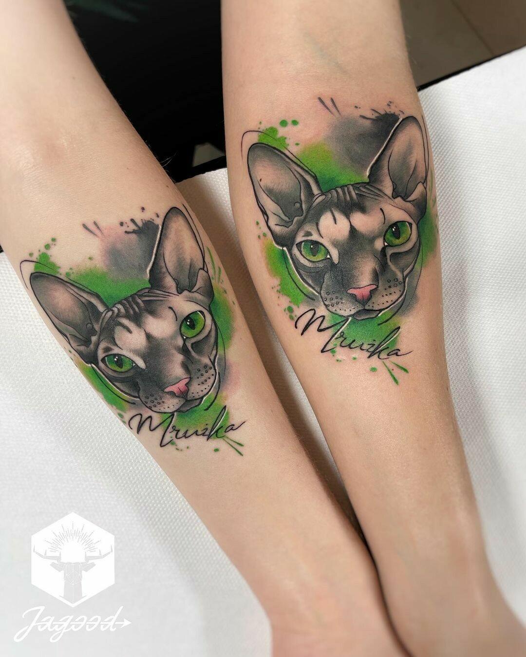 Inksearch tattoo Jagood