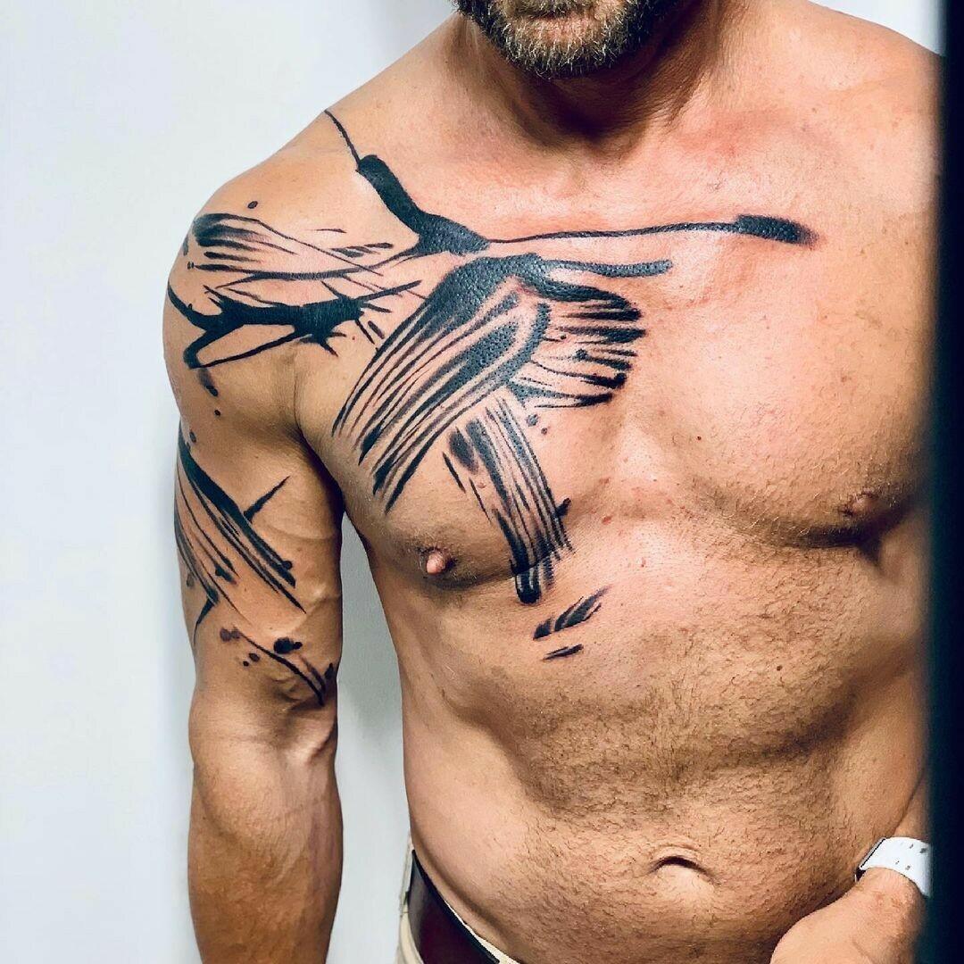 Inksearch tattoo Szymon Gdowicz