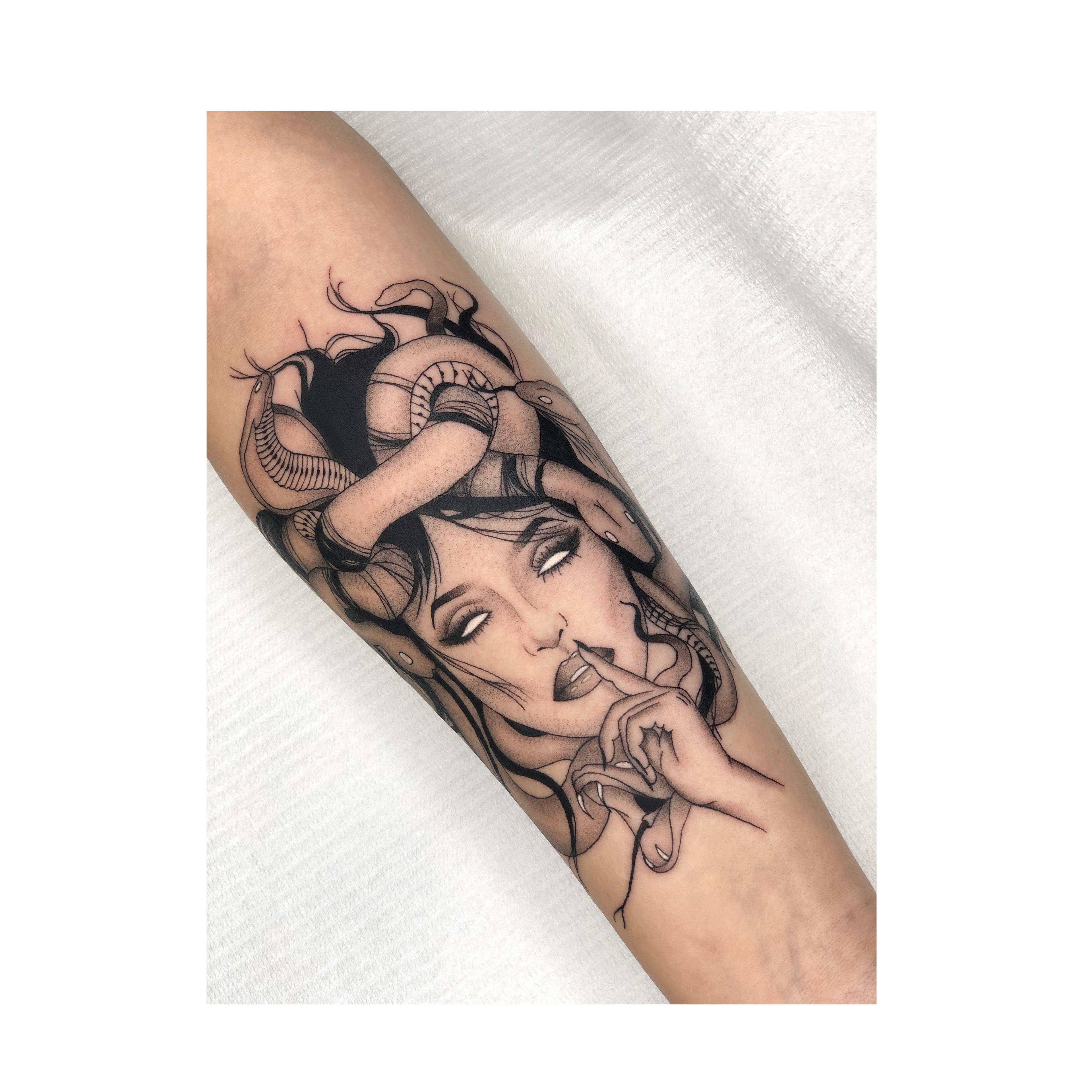Inksearch tattoo Olivier.ink