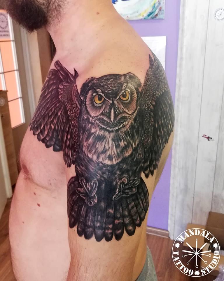 Inksearch tattoo Jan Eisenberger